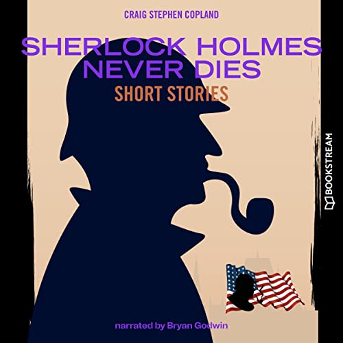 Sherlock Holmes Never Dies