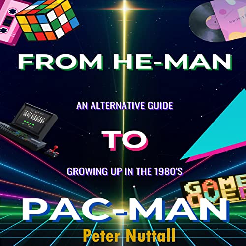 From He-Man to Pac-Man