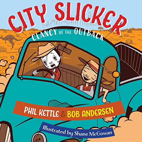 City Slicker by Phil Kettle