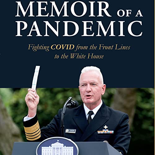 Memoir of a Pandemic by Brett Giroir