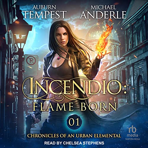 Incendio by Auburn Tempest