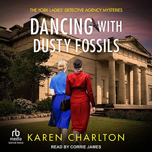 Dancing with Dusty Fossils