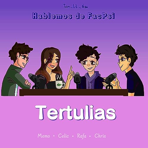 Tertulia #16 Celic, Memo Rafa, Chris (Barbie con Síndrome de Down, Dalai Lama) by Unknown