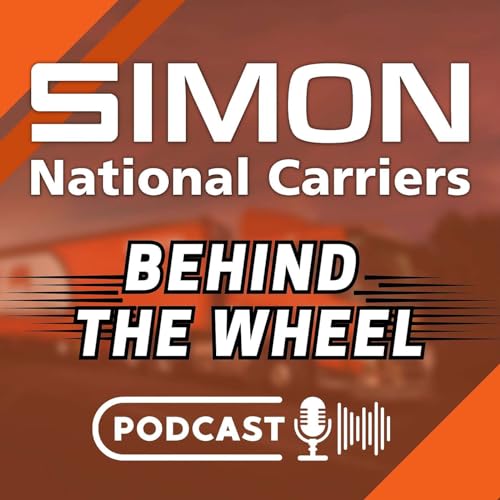 Simon National Carriers, Behind The Wheel