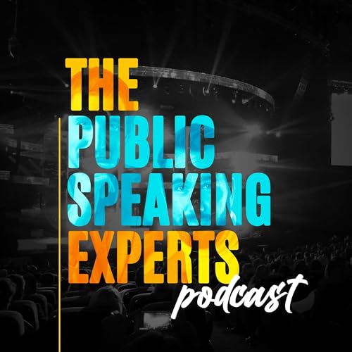 The Public Speaking Experts Podcast by Elliot Kay and Jose Ucar