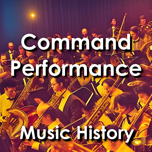 Command Performance: Musical Performances, Comedy Sketches, Interviews by SolvedMystery.com