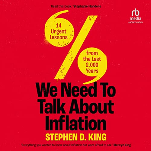 We Need to Talk About Inflation