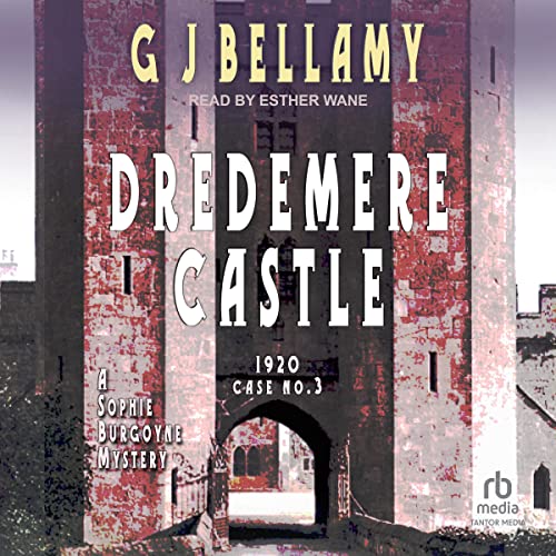 Dredemere Castle by G J Bellamy