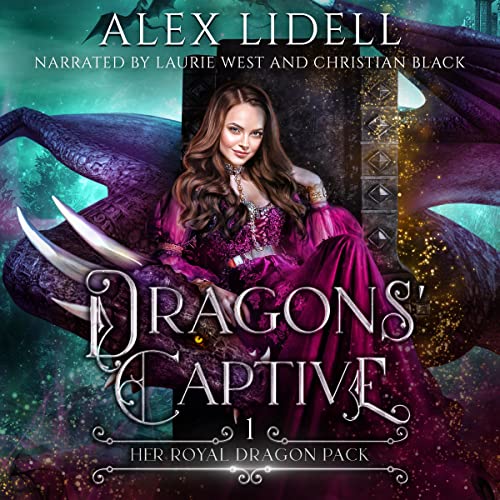 Dragons' Captive: Her Royal Dragon Pack