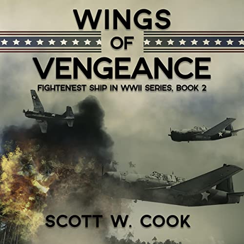 Wings of Vengeance by Scott Cook
