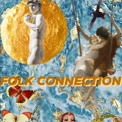 Folk Connection by Charlie and Letty