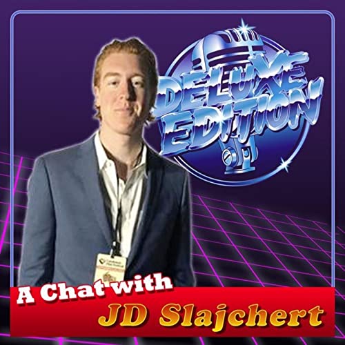 #107 - Author JD Slajchert - PART 2 by Unknown