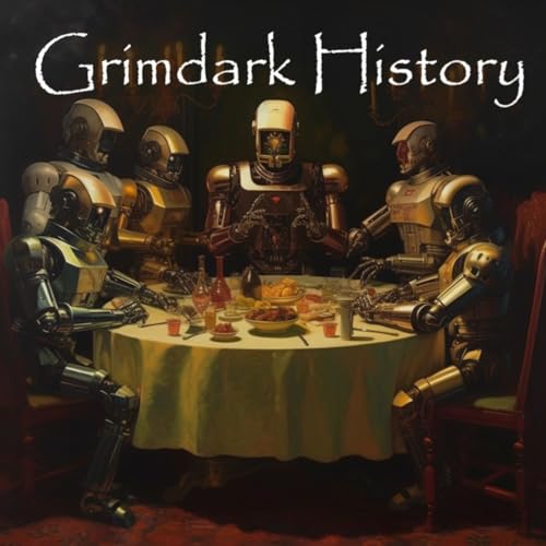 Grimdark History by Jeremy Agnew