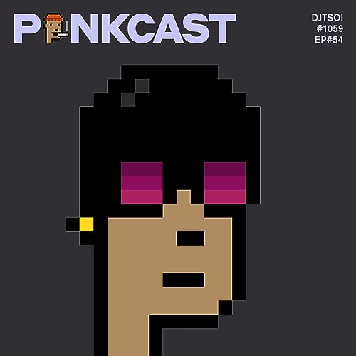 Episode 54: Punk1059 DJTsoi, DJ, Management Consultant & Web3 Builder, Mocaverse