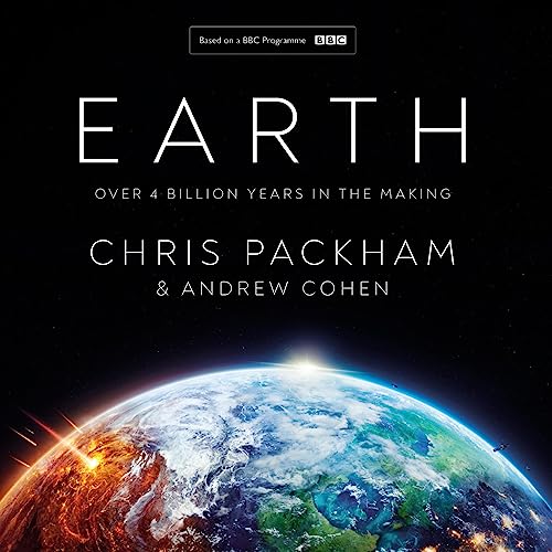 Earth by Chris Packham