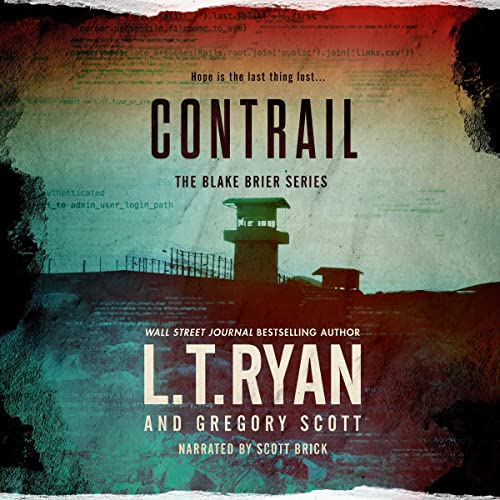 Contrail by L.T. Ryan