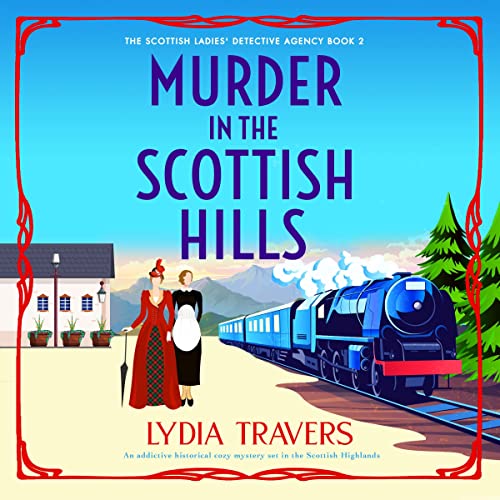 Murder in the Scottish Hills