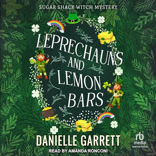 Leprechauns and Lemon Bars by Danielle Garrett