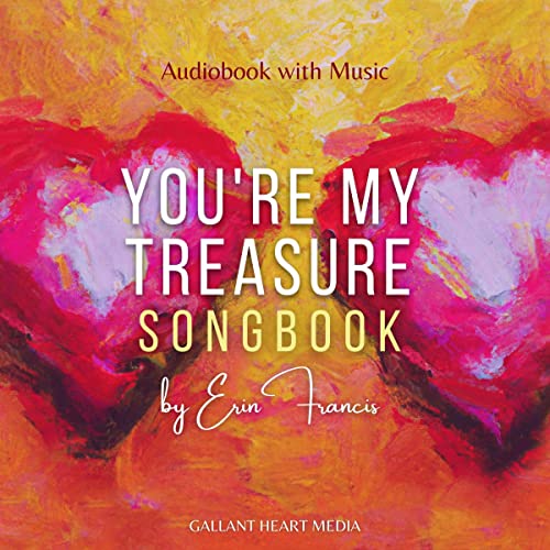 You're My Treasure by Erin Francis