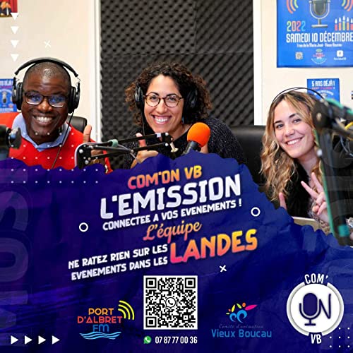 Com'On VB by Comité d'Animation de Vieux Boucau