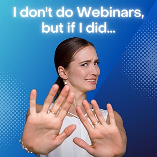 How to make a learning experience engaging on a webinar platform. by Unknown