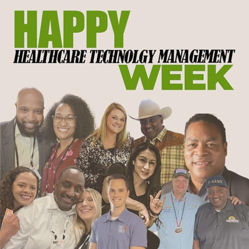 HAPPY HEALTHCARE TECHNOLOGY MANAGEMENT(HTM) WEEK by Unknown