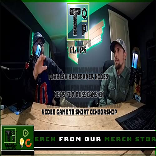 Clip: Finnish Newspaper Hides News For Russians In Video Game To Skirt Censorship by Unknown