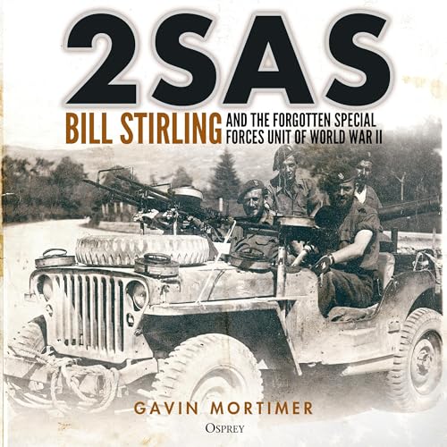 2SAS by Gavin Mortimer