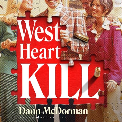 West Heart Kill by Dann McDorman