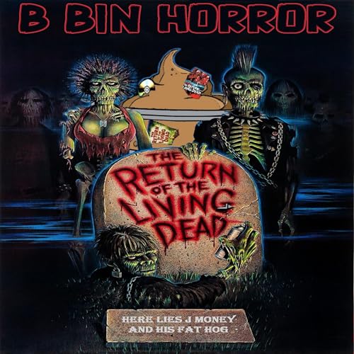 The Return of the Living Dead by Unknown