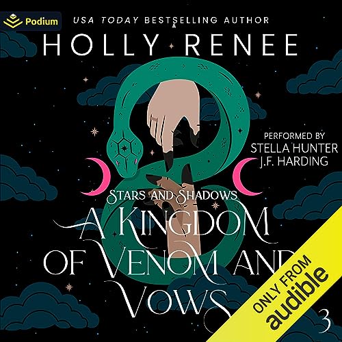A Kingdom of Venom and Vows