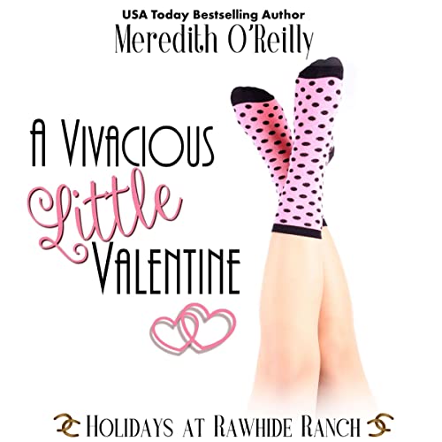 A Vivacious Little Valentine