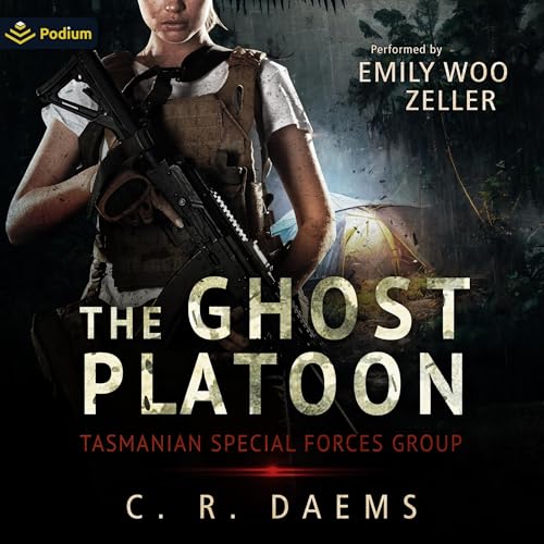 The Ghost Platoon by C.R. Daems