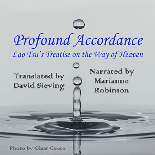 Profound Accordance by David Sieving