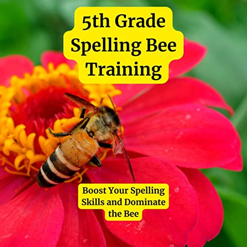 5th-Grade Spelling Bee Training by D. K. Heywood