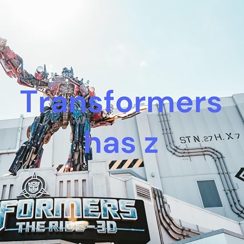 Transformers jazz by Ryan Hill