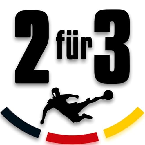 2 für 3 - Der 3. Liga-Podcast by Jonas Tiedemann Marco Middendorf