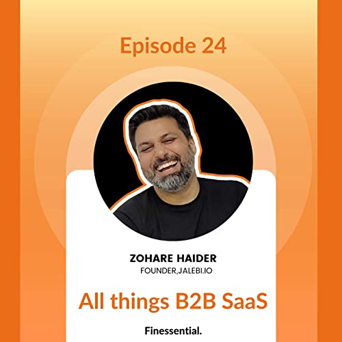 All things B2B SaaS by Unknown