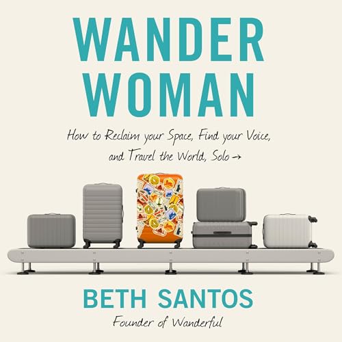 Wander Woman by Beth Santos