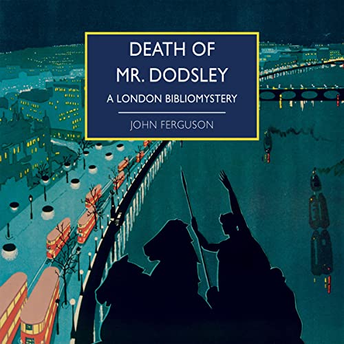 Death of Mr. Dodsley