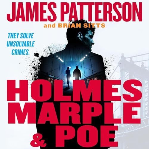 Holmes, Marple &amp; Poe