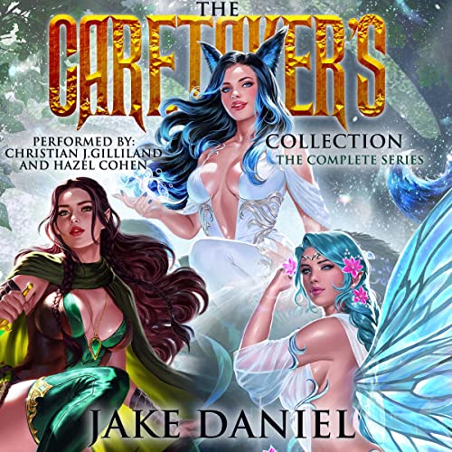 The Caretaker's Collection: The Complete Series