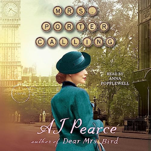 Mrs. Porter Calling by AJ Pearce