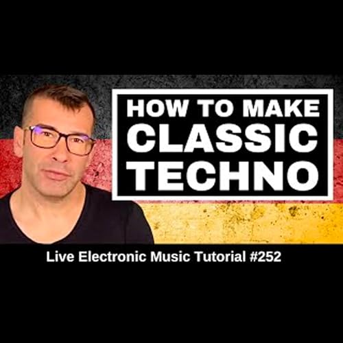 How to make classic techno like Hardfloor ✱ | Live Electronic Music Tutorial 252 by Unknown