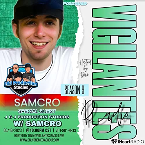 The J & J Production Studios Interview w/Samcro. by Unknown