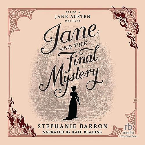 Jane and the Final Mystery