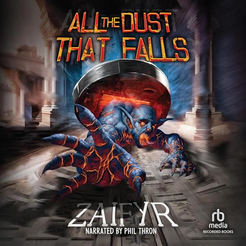 All the Dust That Falls by zaifyr zaifyr