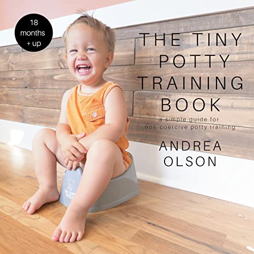 The Tiny Potty Training Book