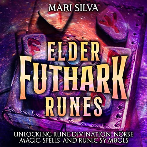 Elder Futhark Runes by Mari Silva