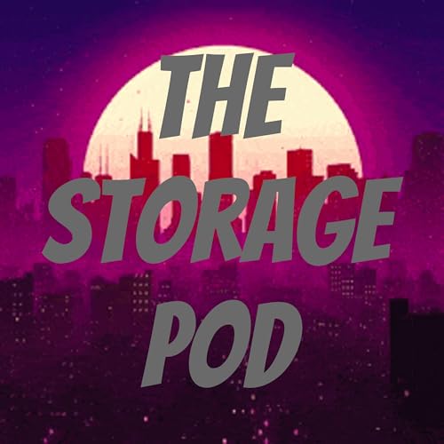 The Storage Pod by Timbo Jones